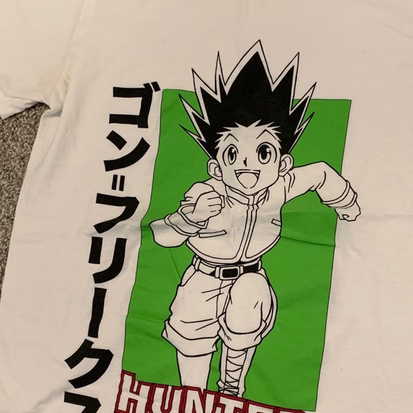 Hunter X Hunter Graphic Tee Size Small in Men’s - Picture 3 of 7